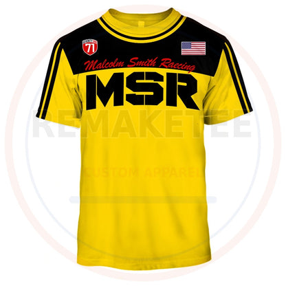 RemakeTee Custom Vintage Retro VMX Racing Jersey 1053