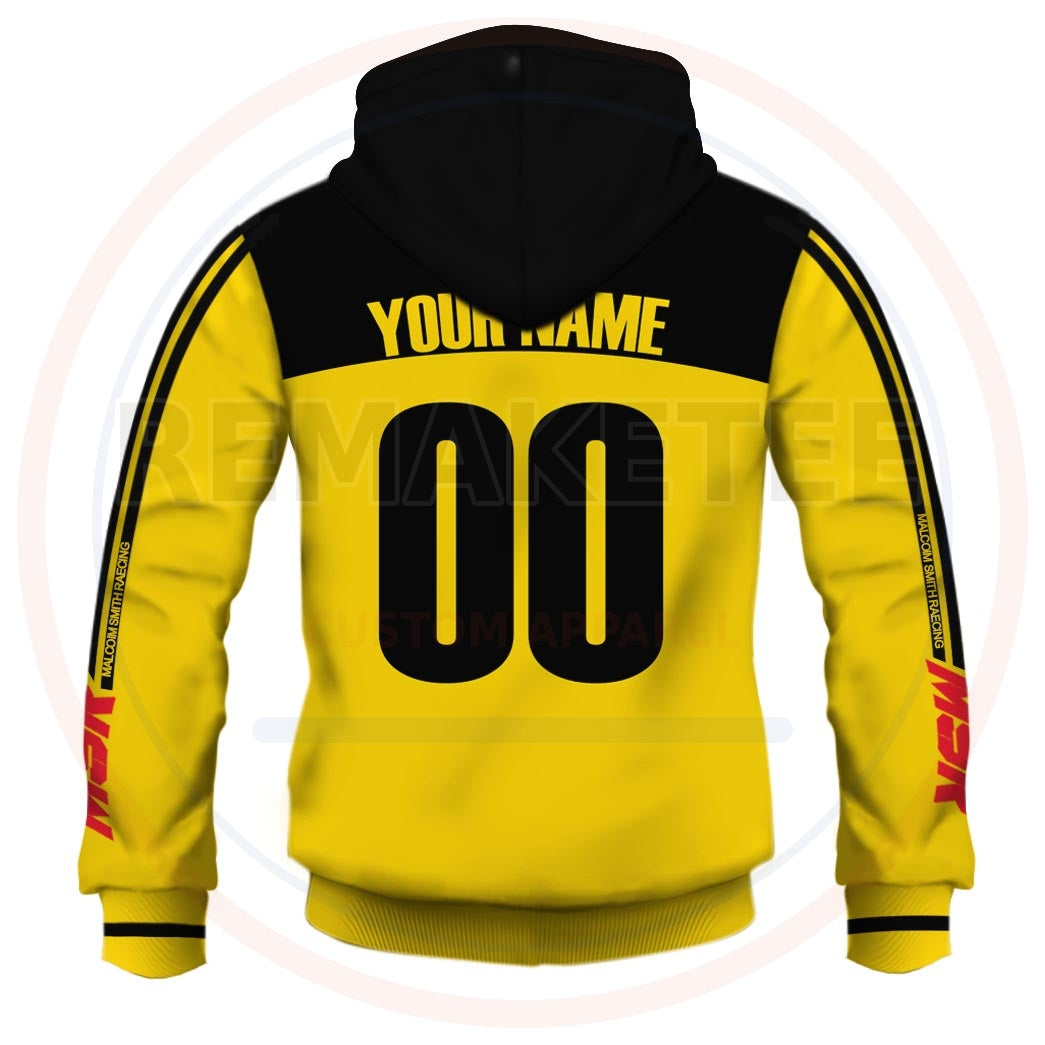 RemakeTee Custom Vintage Retro VMX Racing Jersey 1053