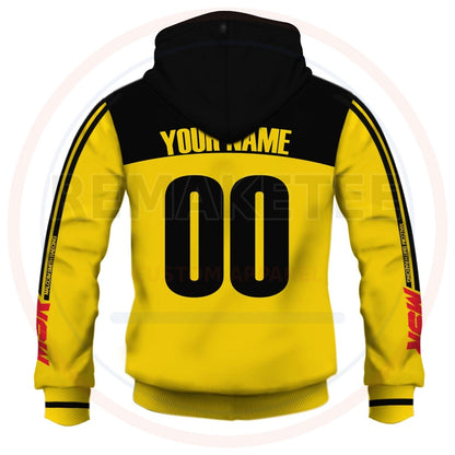 RemakeTee Custom Vintage Retro VMX Racing Jersey 1053