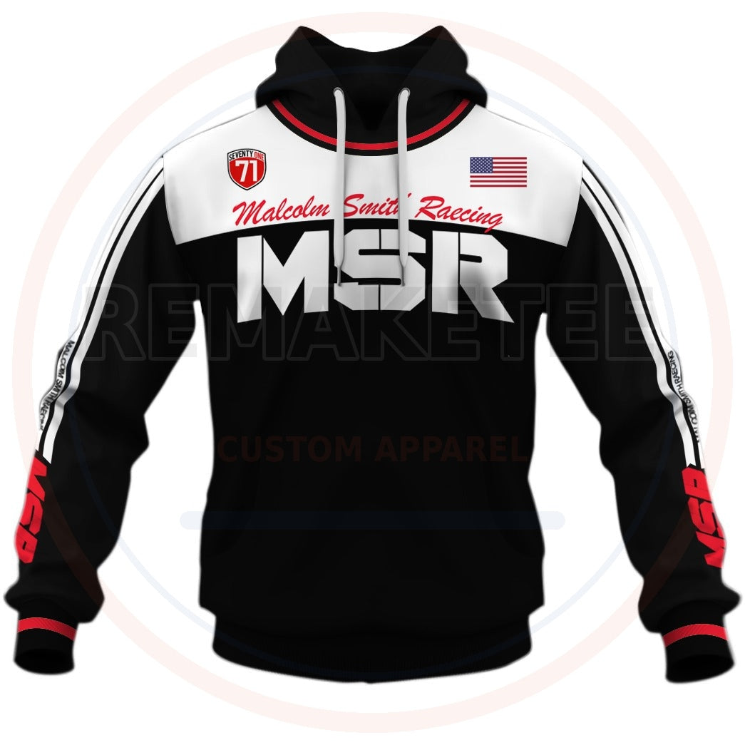 RemakeTee Custom Vintage Retro VMX Racing Jersey 1054