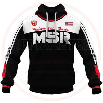 RemakeTee Custom Vintage Retro VMX Racing Jersey 1054