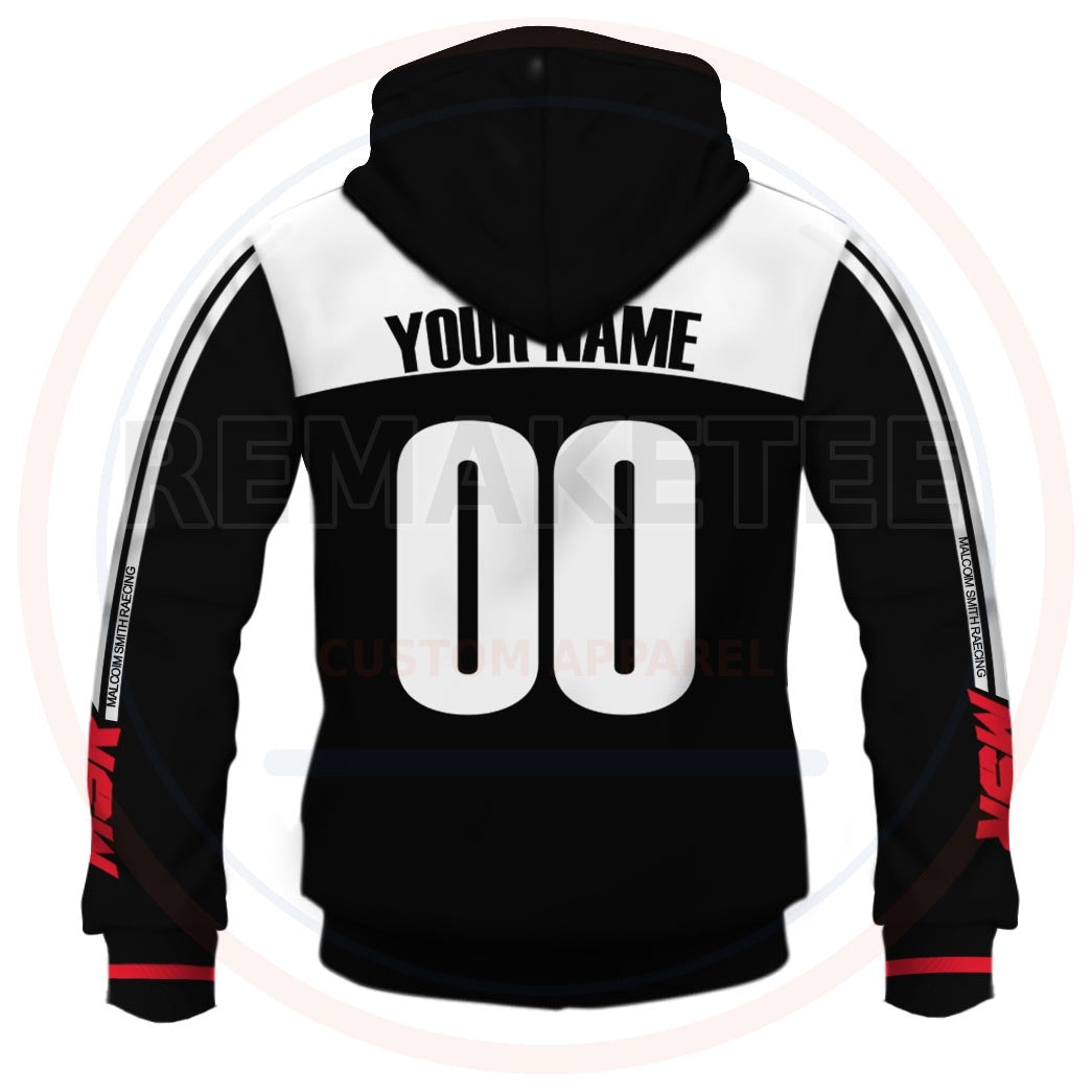 RemakeTee Custom Vintage Retro VMX Racing Jersey 1054