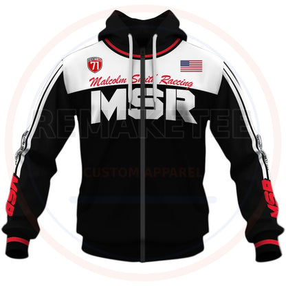 RemakeTee Custom Vintage Retro VMX Racing Jersey 1054