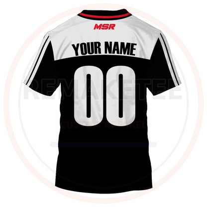RemakeTee Custom Vintage Retro VMX Racing Jersey 1054