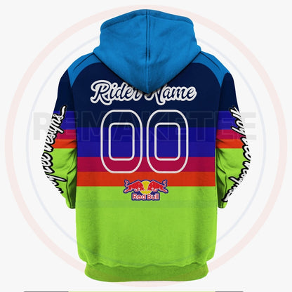 RemakeTee Custom Vintage Retro VMX Racing Jersey 1055