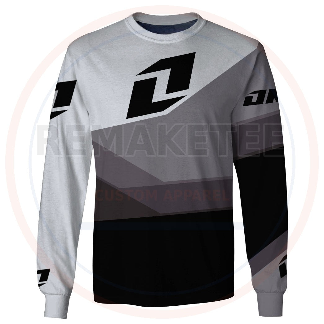 RemakeTee Custom Vintage Retro VMX Racing Jersey 1056