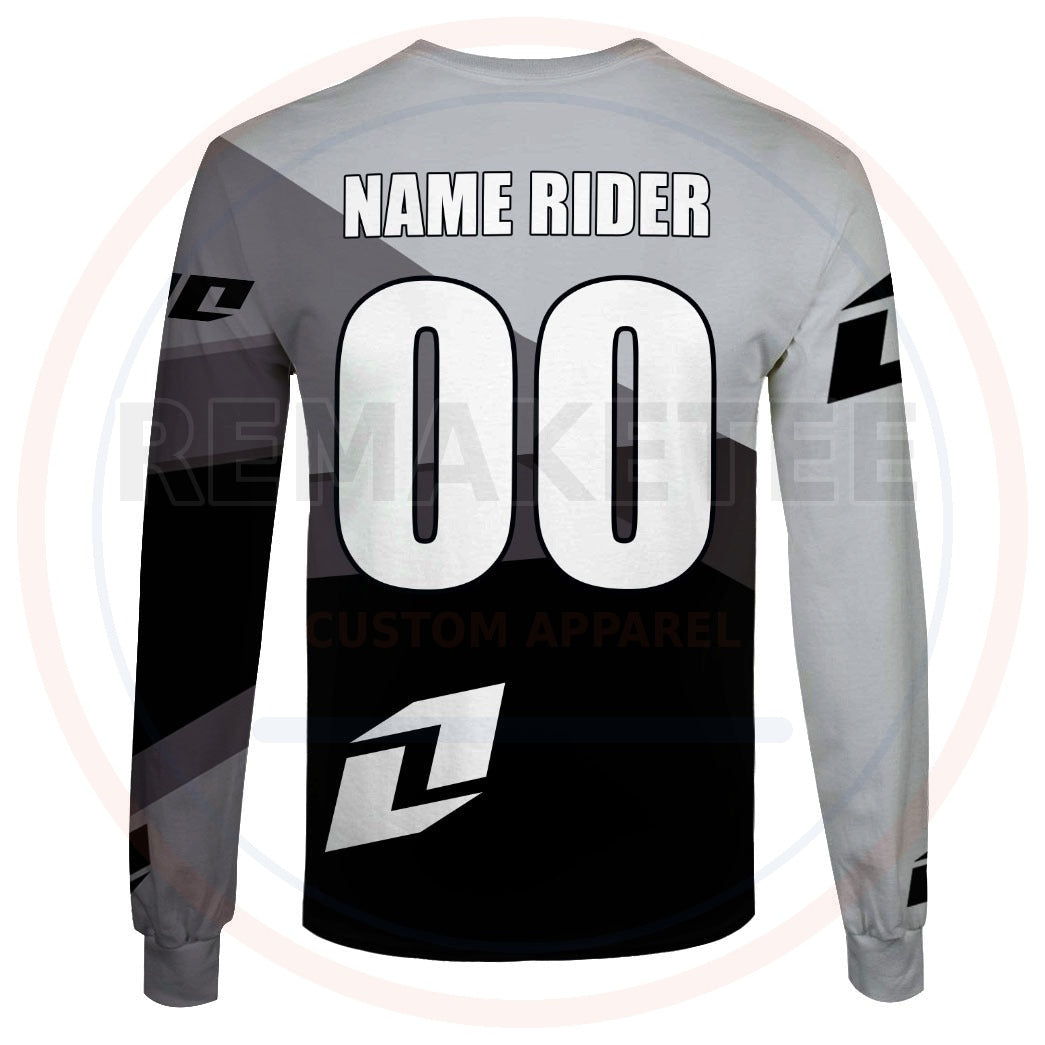 RemakeTee Custom Vintage Retro VMX Racing Jersey 1056