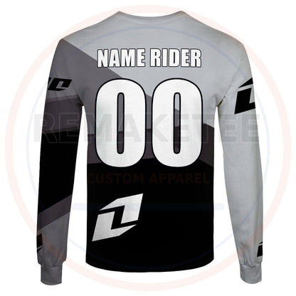 RemakeTee Custom Vintage Retro VMX Racing Jersey 1056