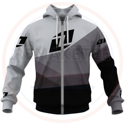 RemakeTee Custom Vintage Retro VMX Racing Jersey 1056