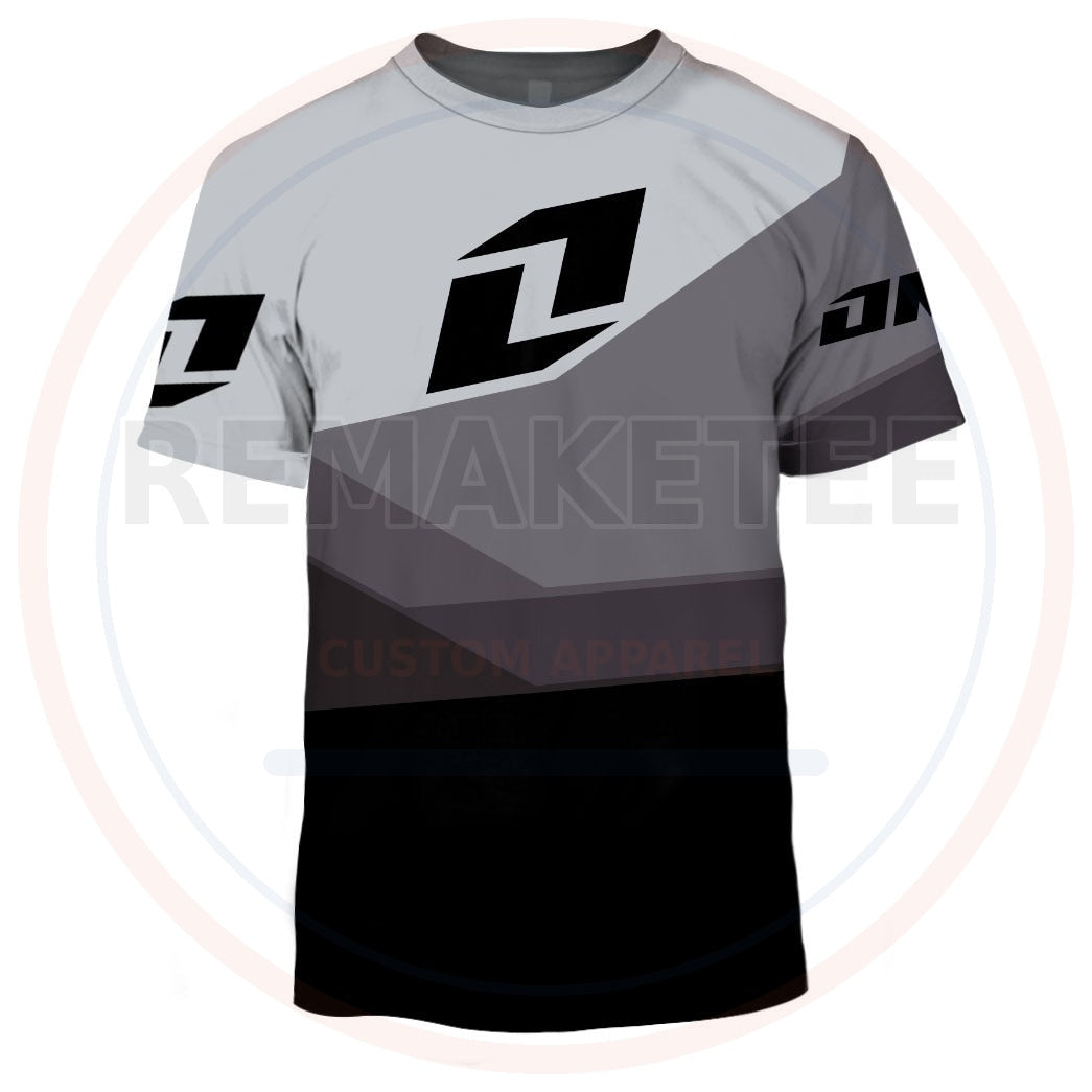 RemakeTee Custom Vintage Retro VMX Racing Jersey 1056