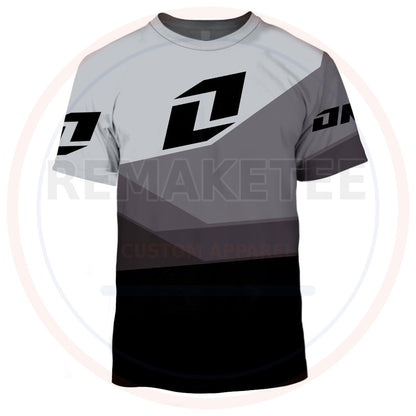 RemakeTee Custom Vintage Retro VMX Racing Jersey 1056