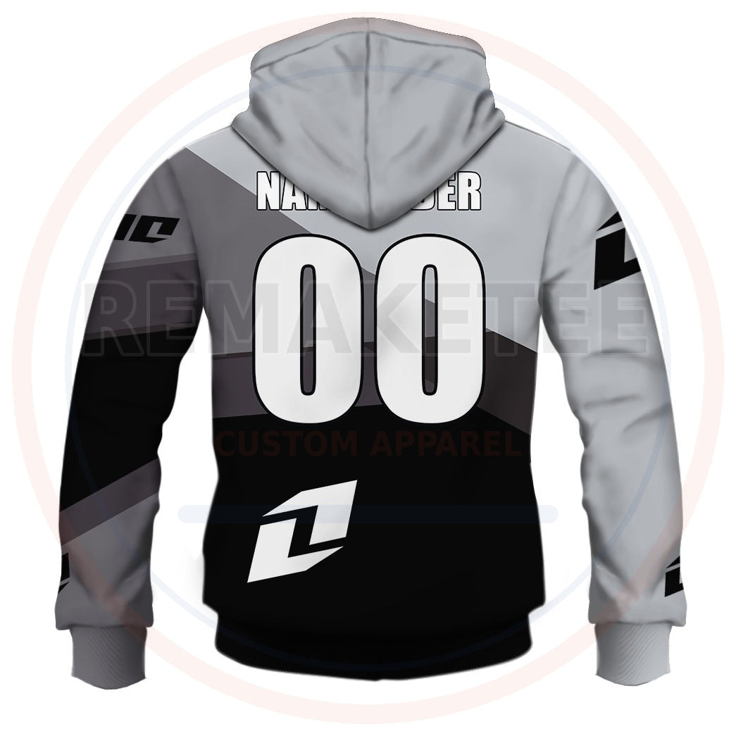 RemakeTee Custom Vintage Retro VMX Racing Jersey 1056
