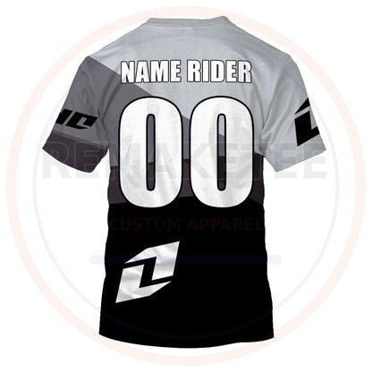 RemakeTee Custom Vintage Retro VMX Racing Jersey 1056