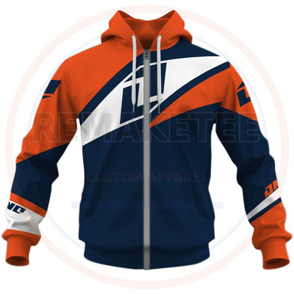 RemakeTee Custom Vintage Retro VMX Racing Jersey 1057
