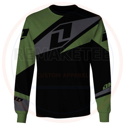 RemakeTee Custom Vintage Retro VMX Racing Jersey 1058