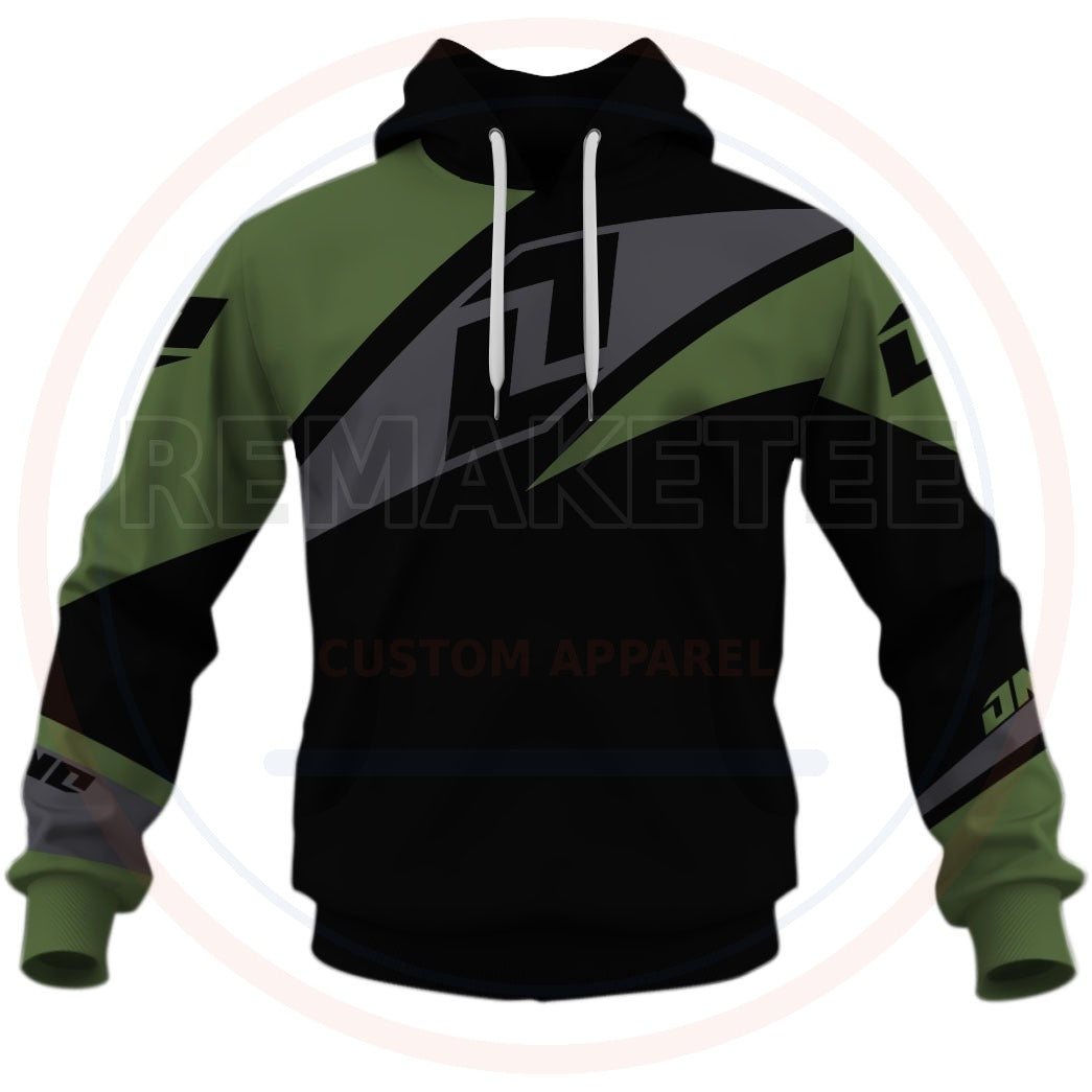 RemakeTee Custom Vintage Retro VMX Racing Jersey 1058