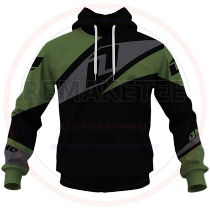 RemakeTee Custom Vintage Retro VMX Racing Jersey 1058