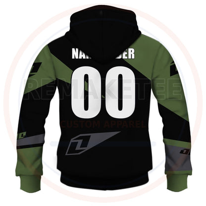 RemakeTee Custom Vintage Retro VMX Racing Jersey 1058