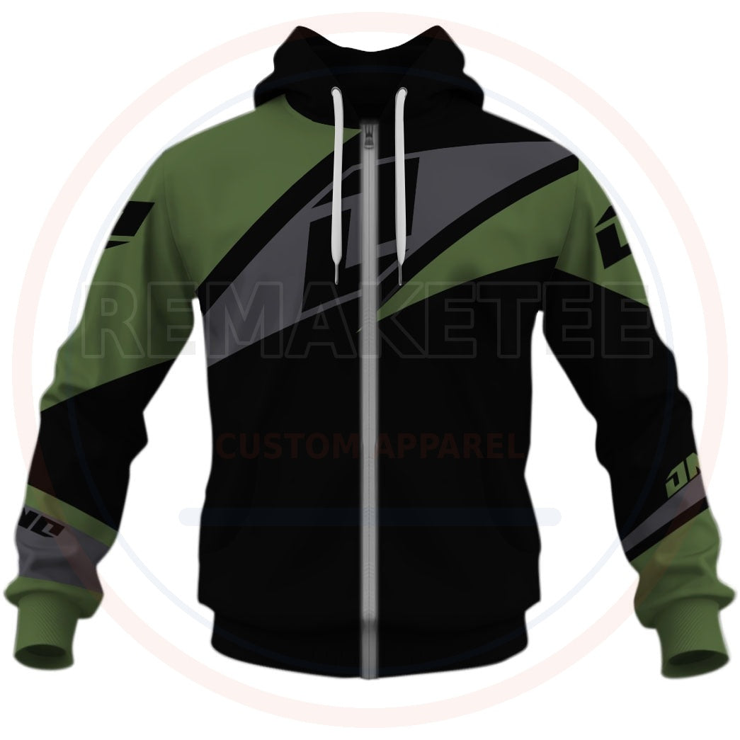 RemakeTee Custom Vintage Retro VMX Racing Jersey 1058