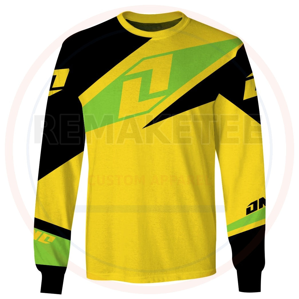 RemakeTee Custom Vintage Retro VMX Racing Jersey 1059