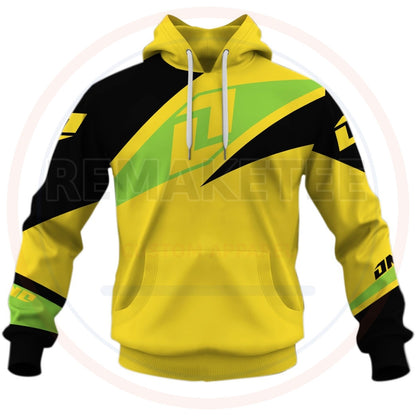 RemakeTee Custom Vintage Retro VMX Racing Jersey 1059
