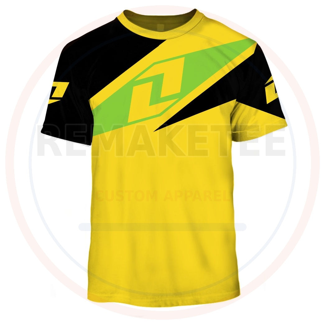 RemakeTee Custom Vintage Retro VMX Racing Jersey 1059