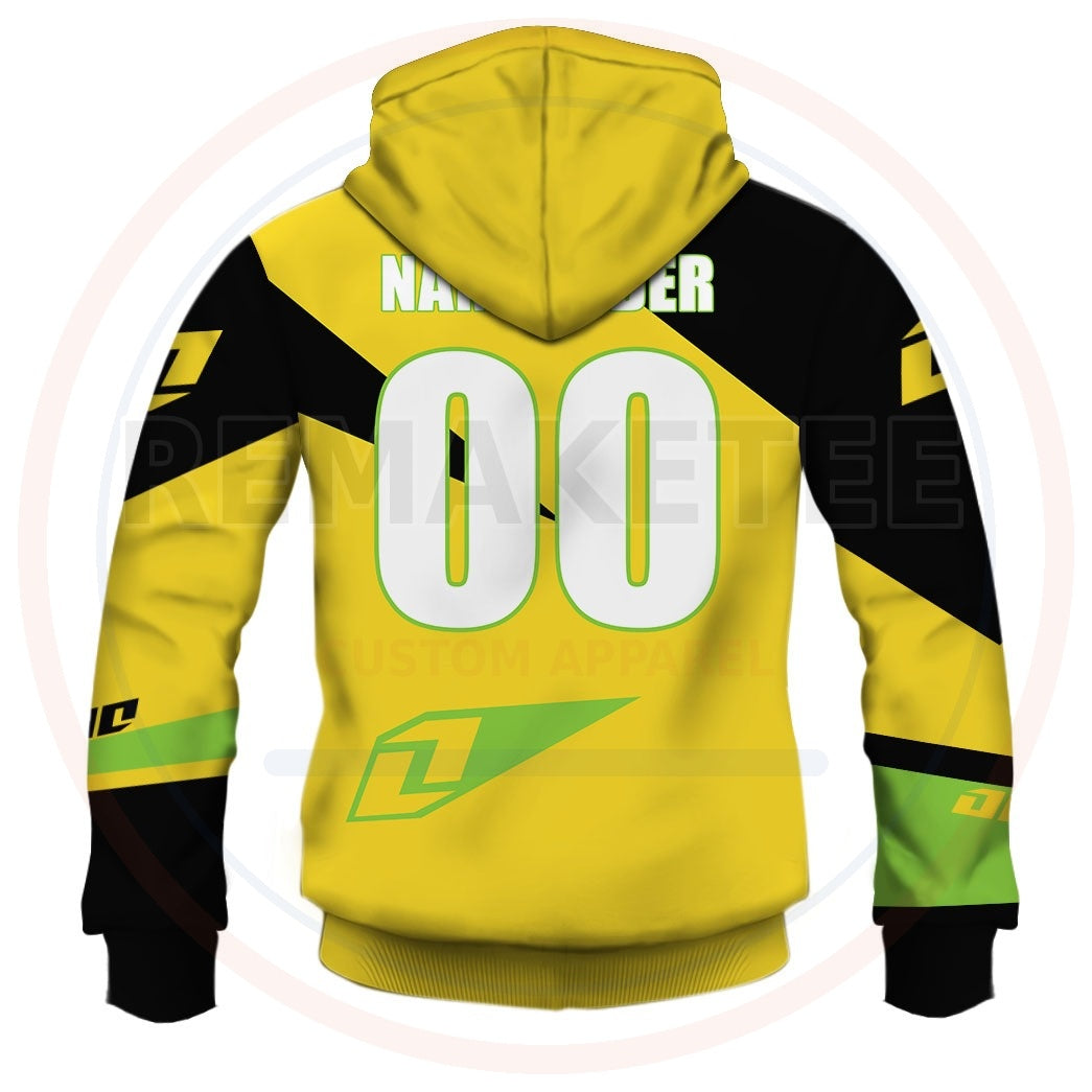 RemakeTee Custom Vintage Retro VMX Racing Jersey 1059