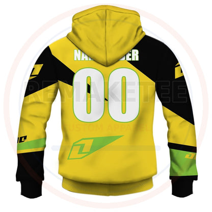 RemakeTee Custom Vintage Retro VMX Racing Jersey 1059