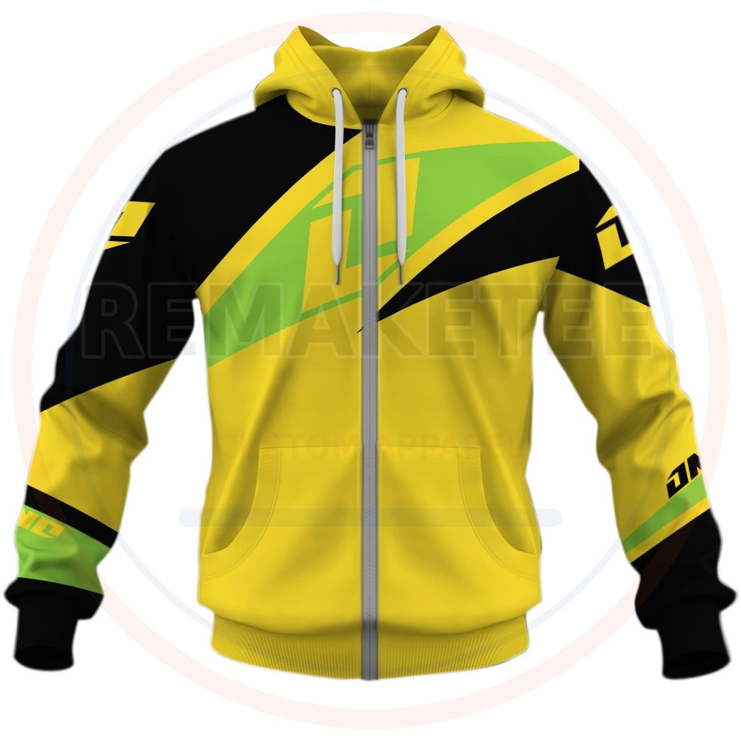 RemakeTee Custom Vintage Retro VMX Racing Jersey 1059