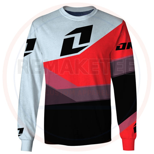 RemakeTee Custom Vintage Retro VMX Racing Jersey 1060