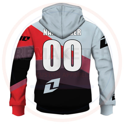RemakeTee Custom Vintage Retro VMX Racing Jersey 1060