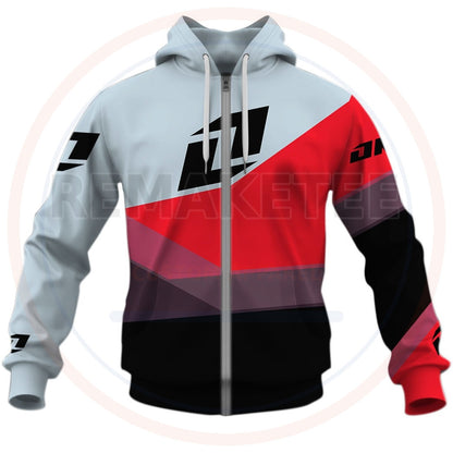 RemakeTee Custom Vintage Retro VMX Racing Jersey 1060