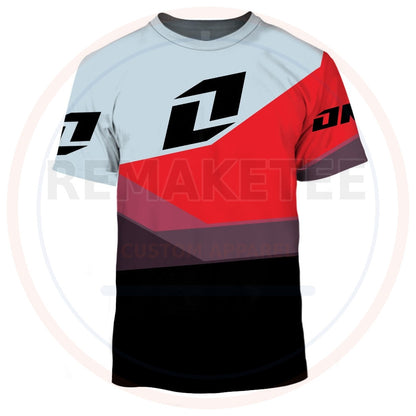 RemakeTee Custom Vintage Retro VMX Racing Jersey 1060