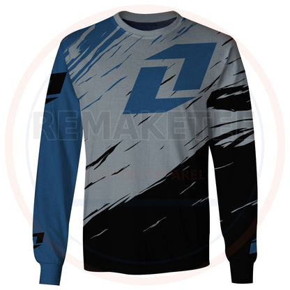 RemakeTee Custom Vintage Retro VMX Racing Jersey 1061