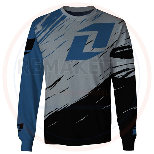 RemakeTee Custom Vintage Retro VMX Racing Jersey 1061