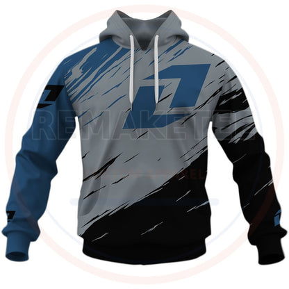 RemakeTee Custom Vintage Retro VMX Racing Jersey 1061