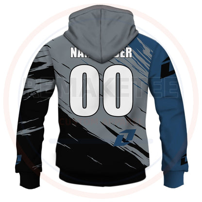 RemakeTee Custom Vintage Retro VMX Racing Jersey 1061
