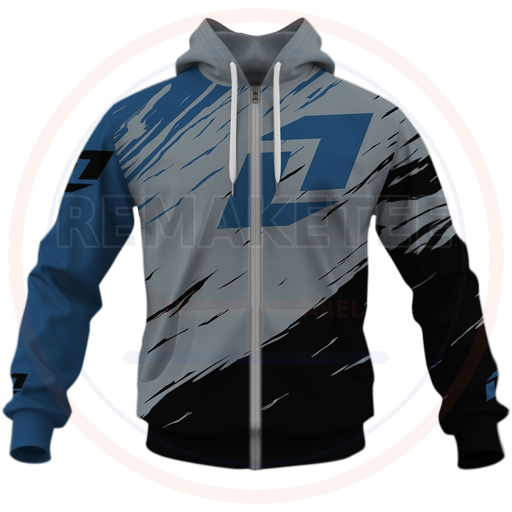 RemakeTee Custom Vintage Retro VMX Racing Jersey 1061