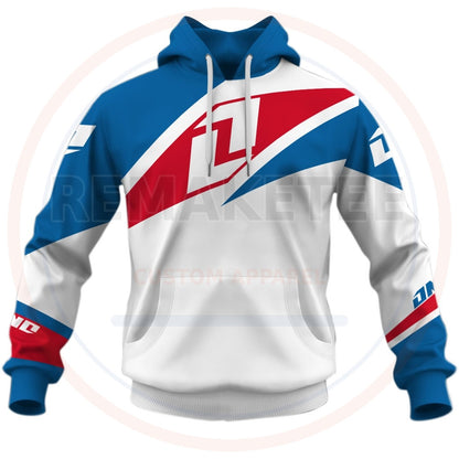 RemakeTee Custom Vintage Retro VMX Racing Jersey 1062