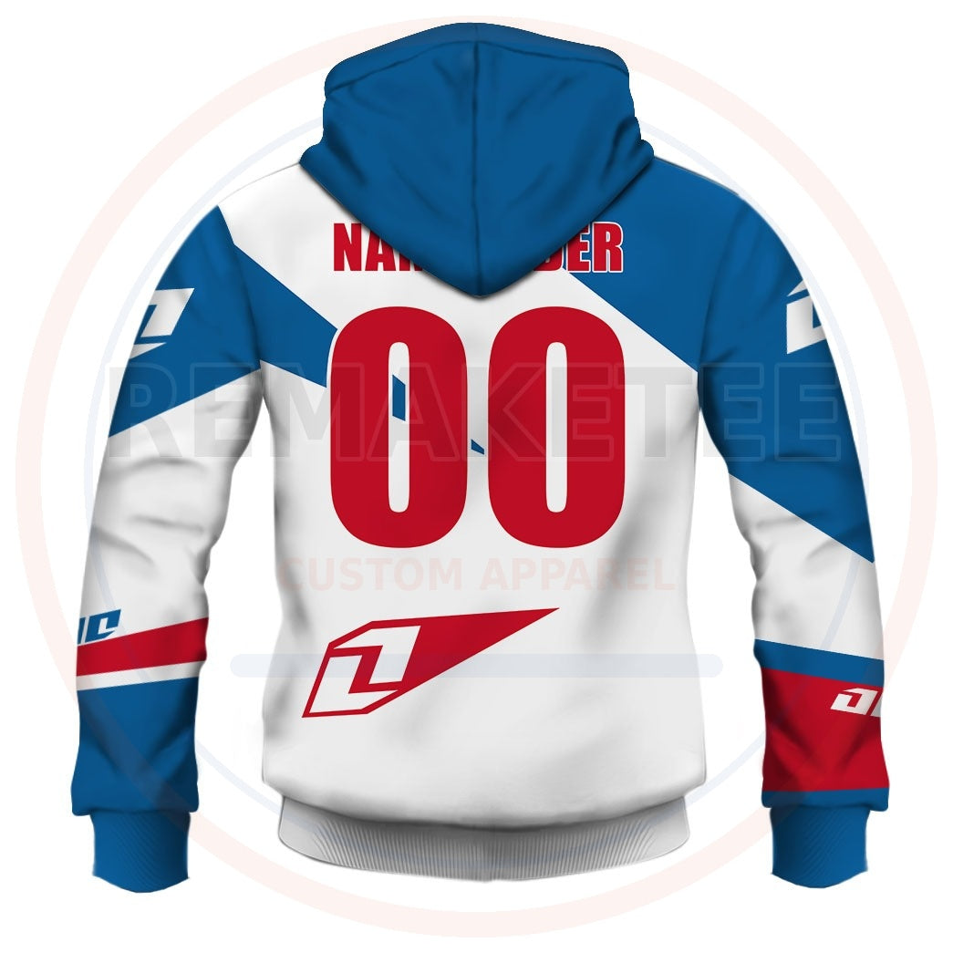 RemakeTee Custom Vintage Retro VMX Racing Jersey 1062