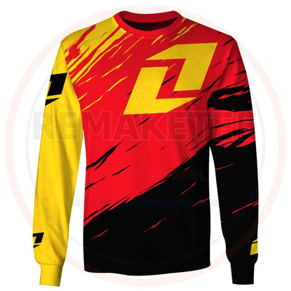 RemakeTee Custom Vintage Retro VMX Racing Jersey 1063