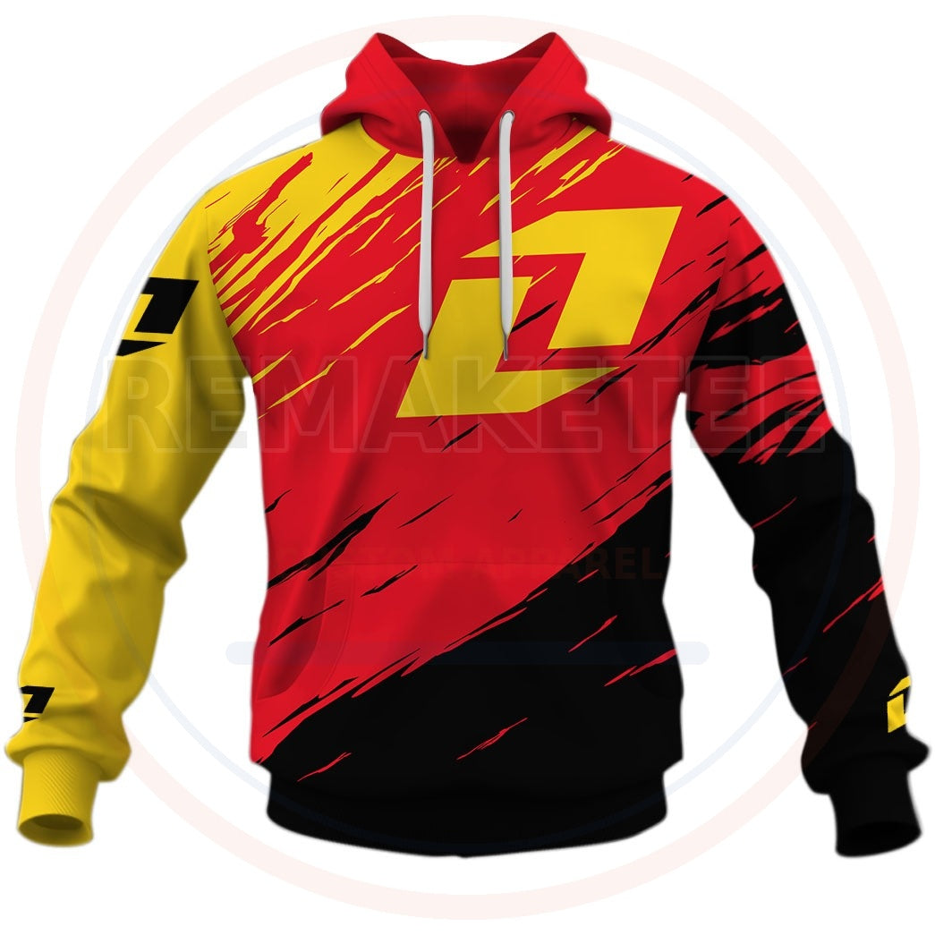 RemakeTee Custom Vintage Retro VMX Racing Jersey 1063