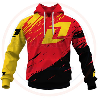 RemakeTee Custom Vintage Retro VMX Racing Jersey 1063