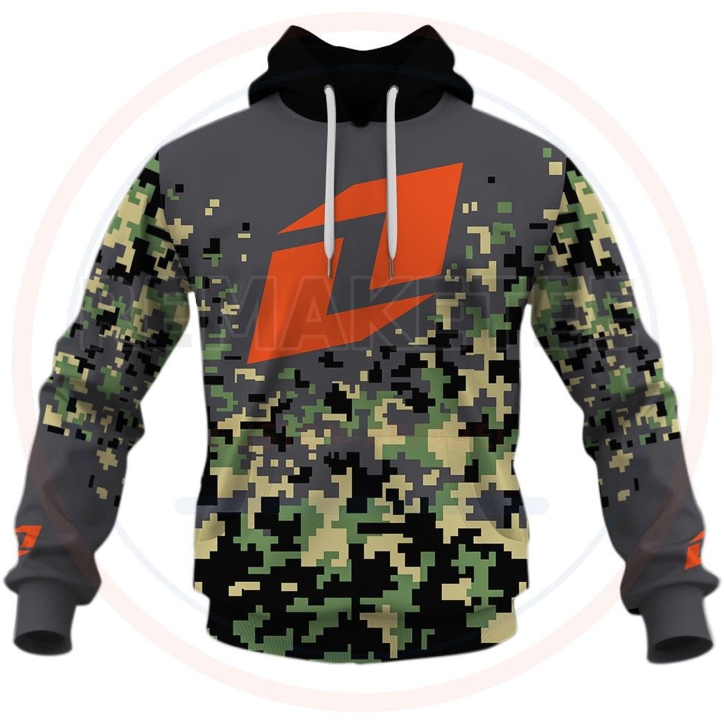 RemakeTee Custom Vintage Retro VMX Racing Jersey 1064