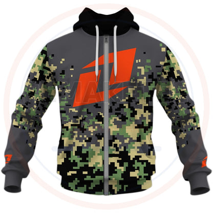 RemakeTee Custom Vintage Retro VMX Racing Jersey 1064