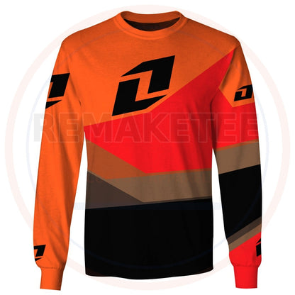 RemakeTee Custom Vintage Retro VMX Racing Jersey 1065