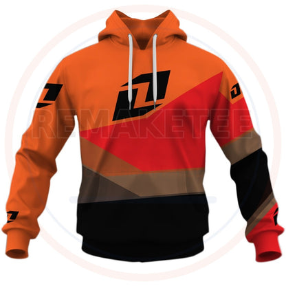 RemakeTee Custom Vintage Retro VMX Racing Jersey 1065