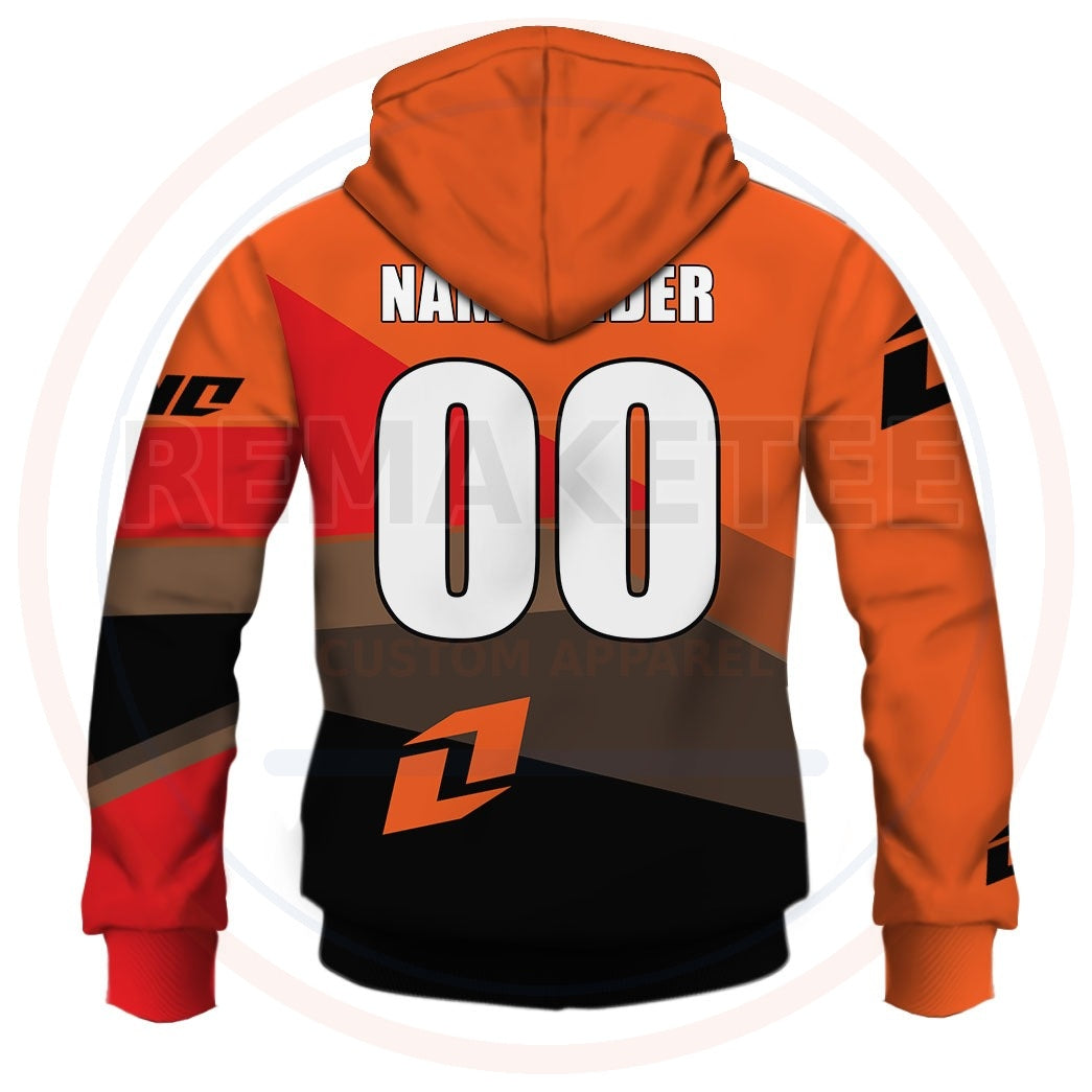 RemakeTee Custom Vintage Retro VMX Racing Jersey 1065