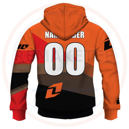 RemakeTee Custom Vintage Retro VMX Racing Jersey 1065