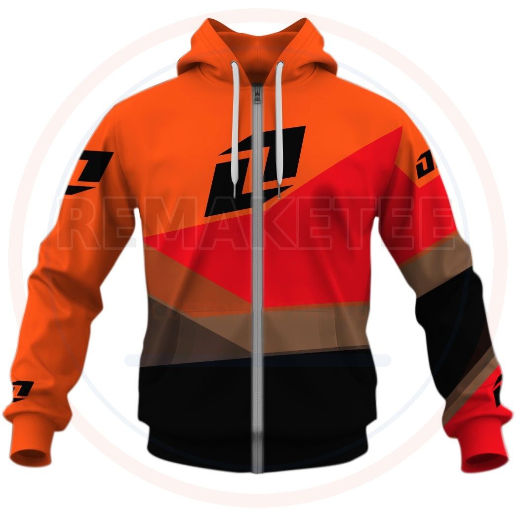 RemakeTee Custom Vintage Retro VMX Racing Jersey 1065